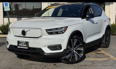 2021 Volvo XC40 Recharge