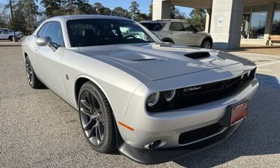 2023 Dodge Challenger R T Scat
