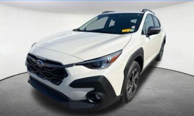 2026 Subaru Crosstrek Base