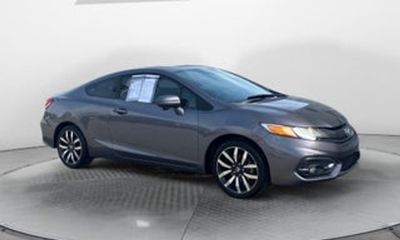 2012 Honda Civic EX L