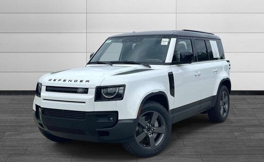 2026 Land Rover Defender 110 S