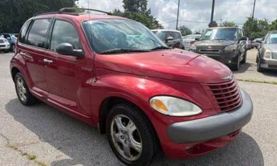 2001 Chrysler PT Cruiser Base