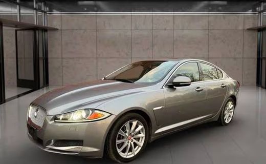2015 Jaguar XF Premium