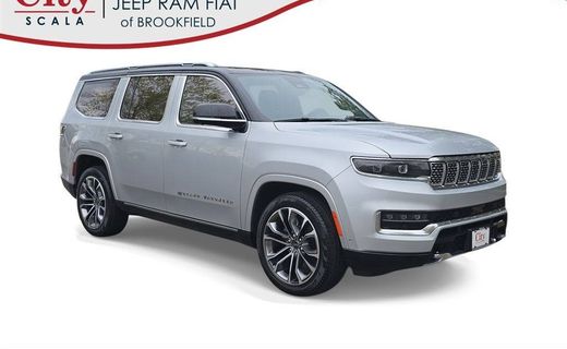 2024 Jeep Grand Wagoneer Series III
