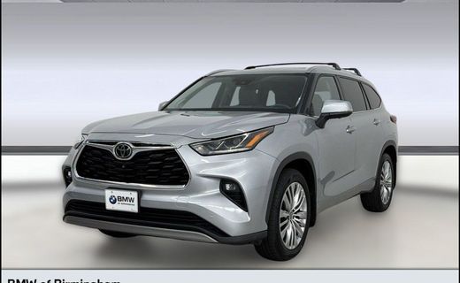 2023 Toyota Highlander