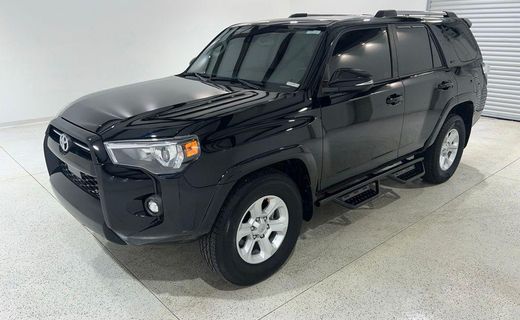 2023 Toyota 4RUNNER SR5 Prem