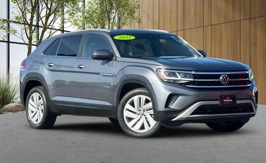 2021 Volkswagen Atlas Cross Sport 4MOTION SE