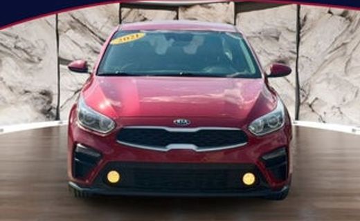 2021 Kia Forte