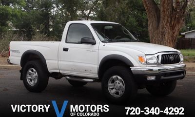 2003 Toyota Tacoma Deluxe