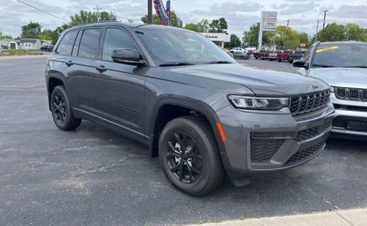2026 Jeep Grand Cherokee