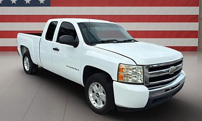 2007 Chevrolet Silverado LS