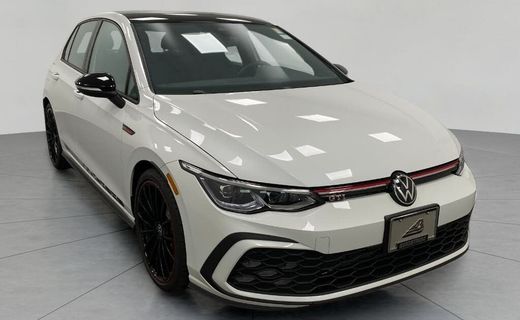 2023 Volkswagen Golf GTI 40TH Anniversary Edition