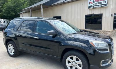 2016 GMC Acadia SLE 2