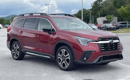 2024 Subaru Ascent Limited 7