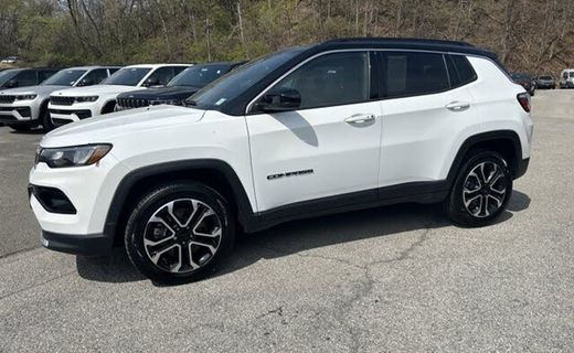 2023 Jeep Compass Limited