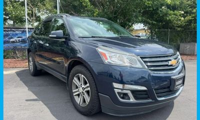 2017 Chevrolet Traverse 1LT