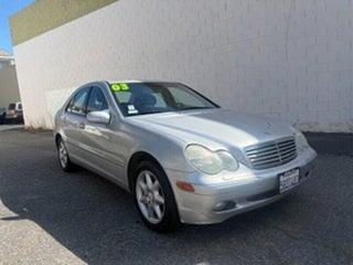 2002 Mercedes-Benz C-Class C240
