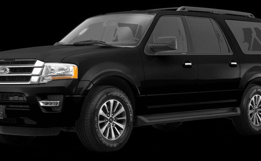2017 Ford Expedition EL Limited