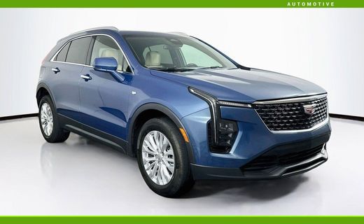 2024 Cadillac XT4 Luxury