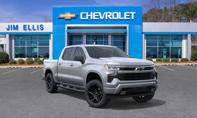 2026 Chevrolet Silverado RST Select Package