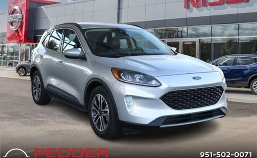 2020 Ford Escape SEL