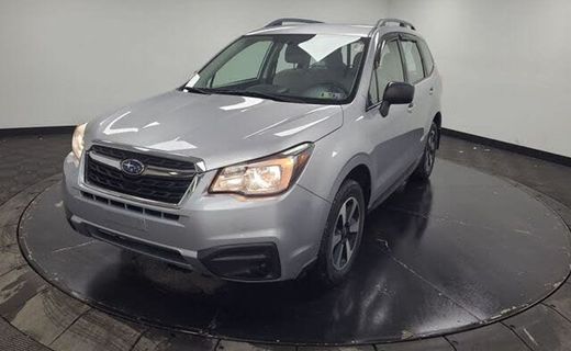 2018 Subaru Forester Base