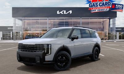 2027 Kia Telluride SX X Line