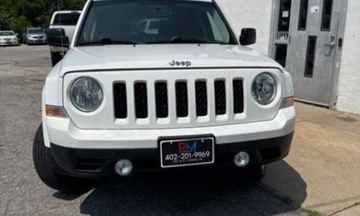 2015 Jeep Patriot Latitude