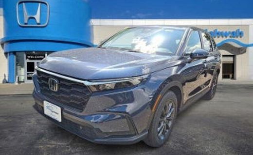 2026 Honda CR-V