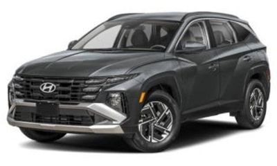 2026 Hyundai Tucson Blue SE