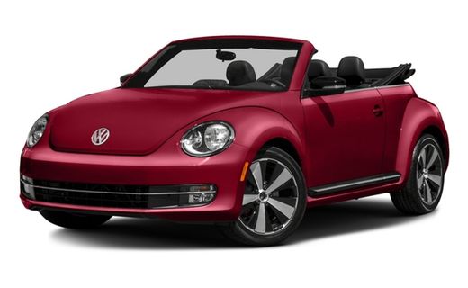 2016 Volkswagen Beetle