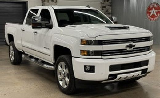 2020 Chevrolet Silverado LTZ