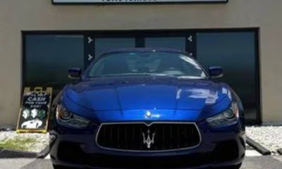 2014 Maserati Ghibli SDN FOR Sale