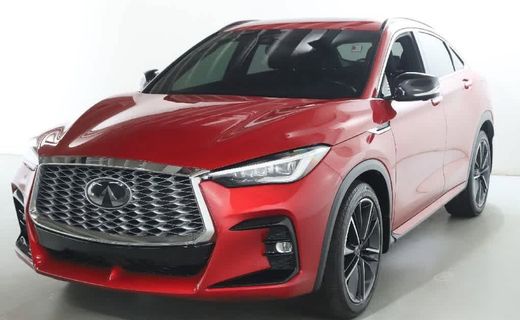 2023 Infiniti QX55 Sensory