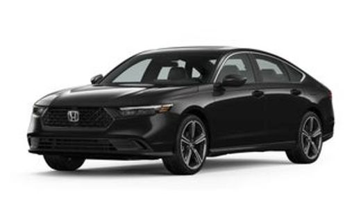 2024 Honda Accord