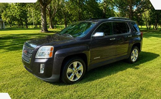 2015 GMC Terrain SLT 1