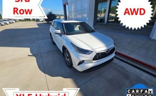 2023 Toyota Highlander