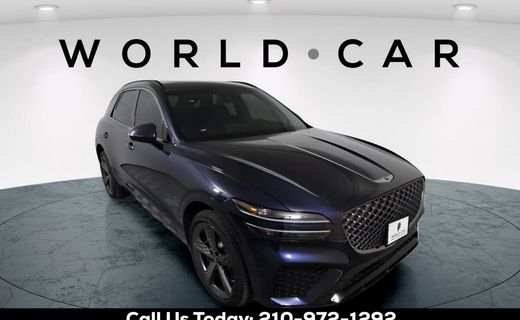 2025 Genesis GV70