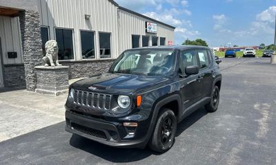 2019 Jeep Renegade Sport