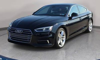 2019 Audi A5 Quattro Premium Plus