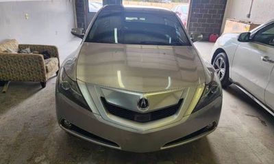 2010 Acura ZDX Advance