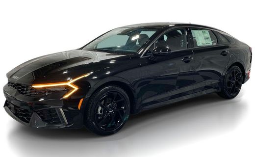 2026 Kia K5