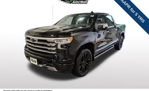 2026 Chevrolet Silverado High Country