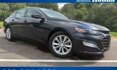 2023 Chevrolet Malibu LT