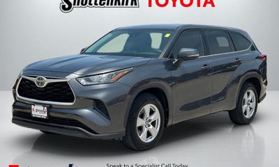2020 Toyota Highlander L