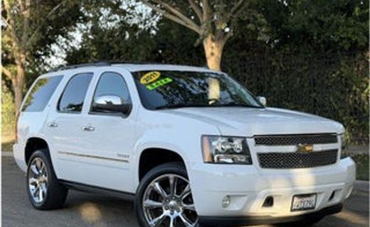 2011 Chevrolet Tahoe LTZ