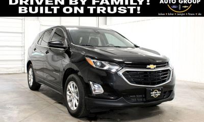 2021 Chevrolet Equinox LT 1LT