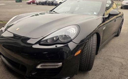 2013 Porsche Panamera GTS