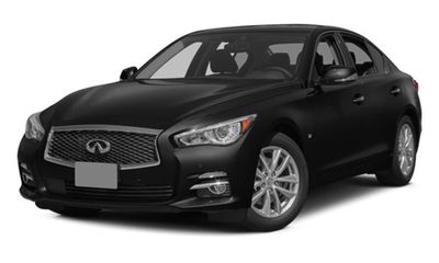 2014 Infiniti Q50 37 Premium