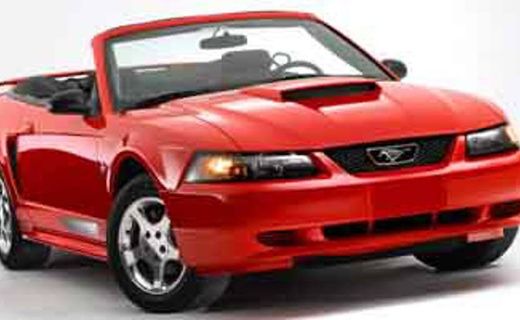 2003 Ford Mustang